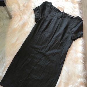 ▪️ Zara basic office dress